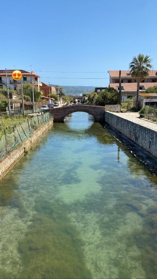 Tra Mare E Lago Торре-Фаро Экстерьер фото