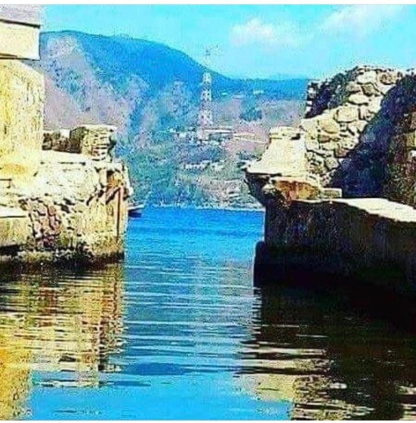 Tra Mare E Lago Торре-Фаро Экстерьер фото